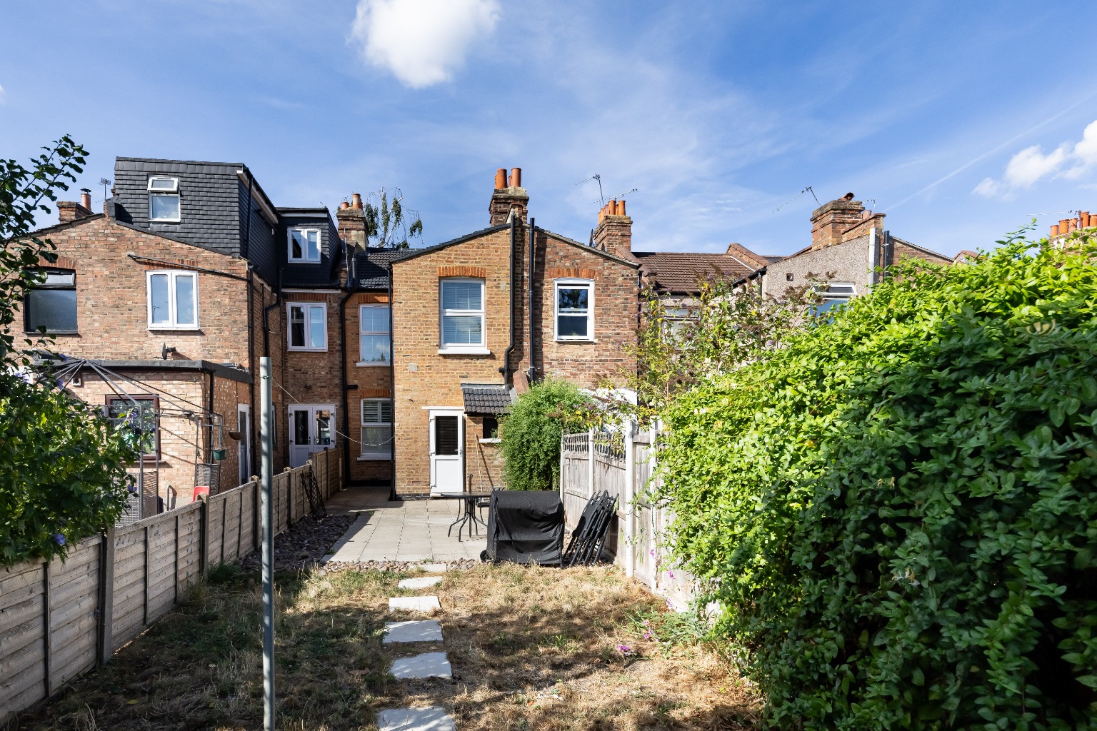 Spencer Road, Walthamstow, E17