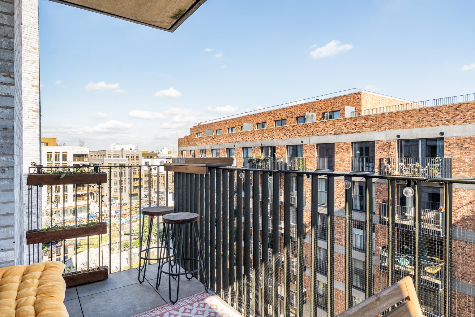 Suntrap Court, Rookwood Way, Fish Island, E3