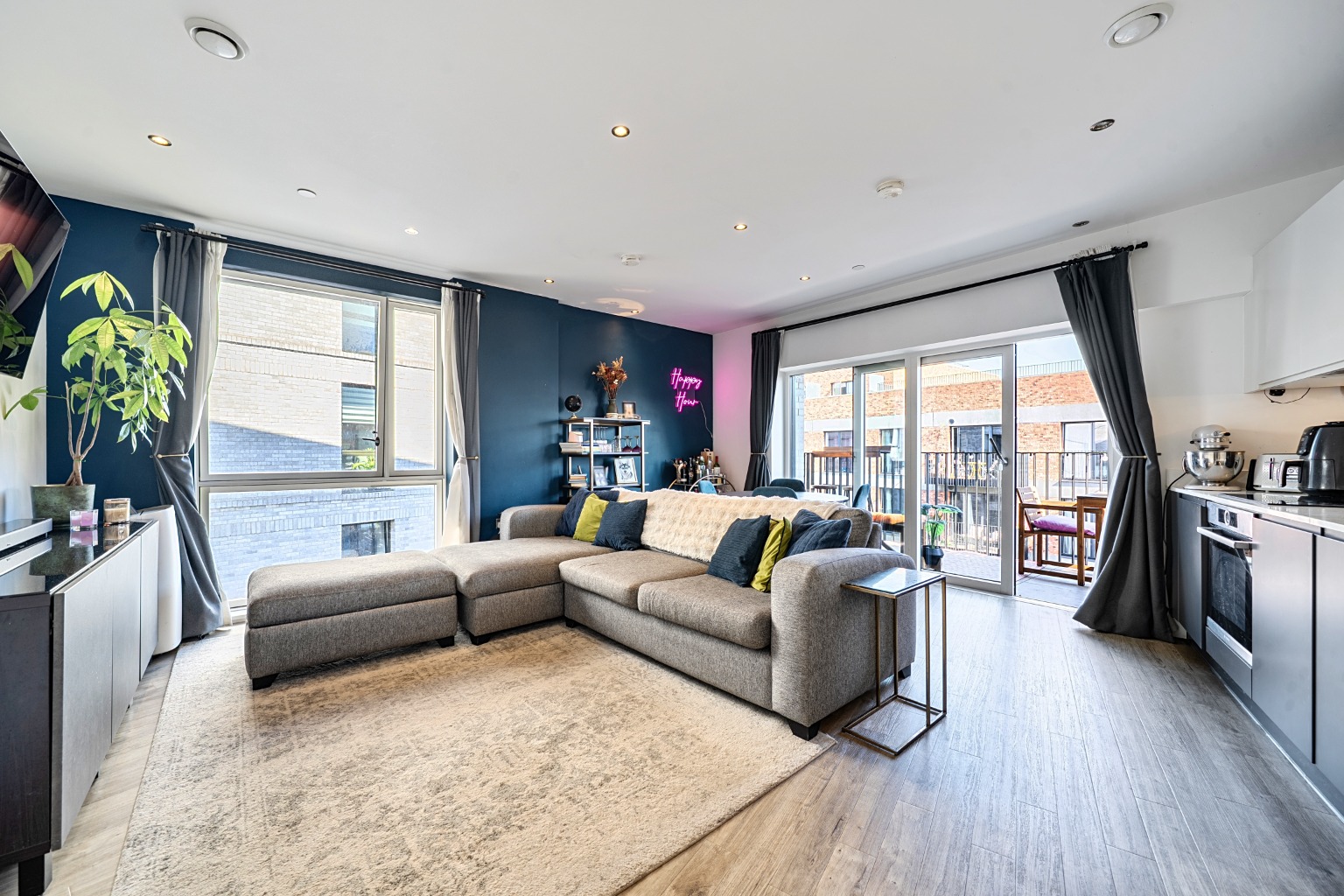 Suntrap Court, Rookwood Way, Fish Island, E3