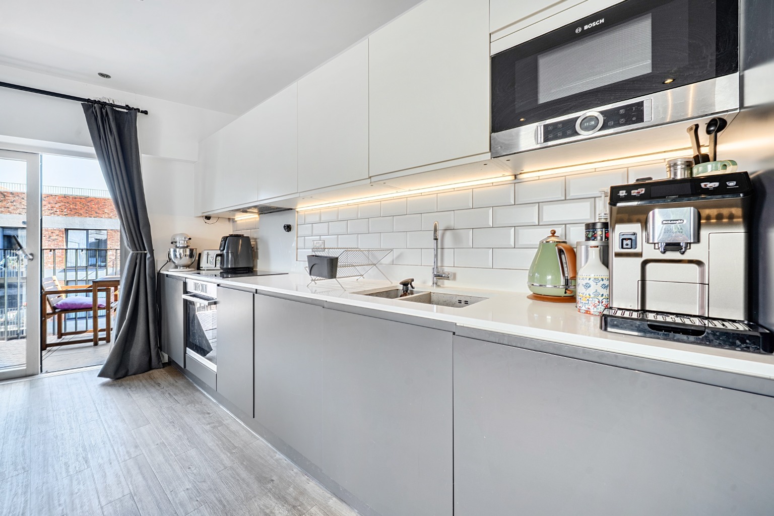 Suntrap Court, Rookwood Way, Fish Island, E3