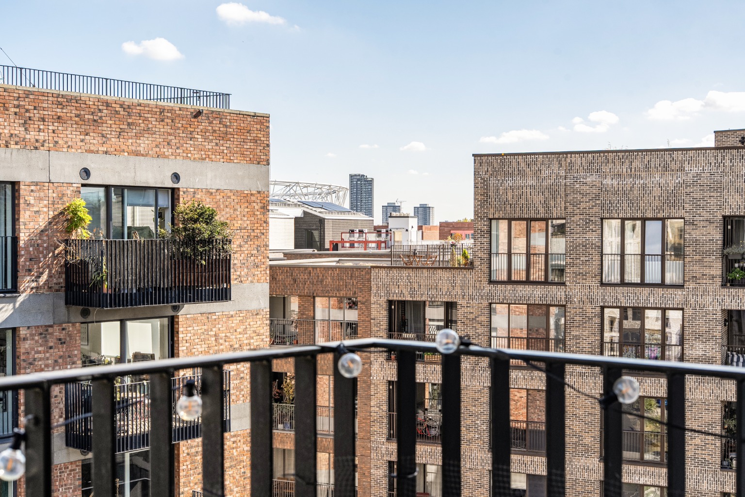 Suntrap Court, Rookwood Way, Fish Island, E3