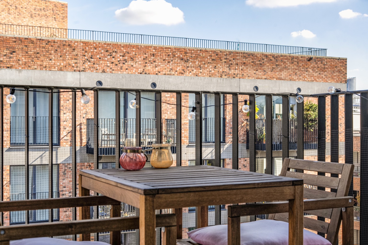 Suntrap Court, Rookwood Way, Fish Island, E3