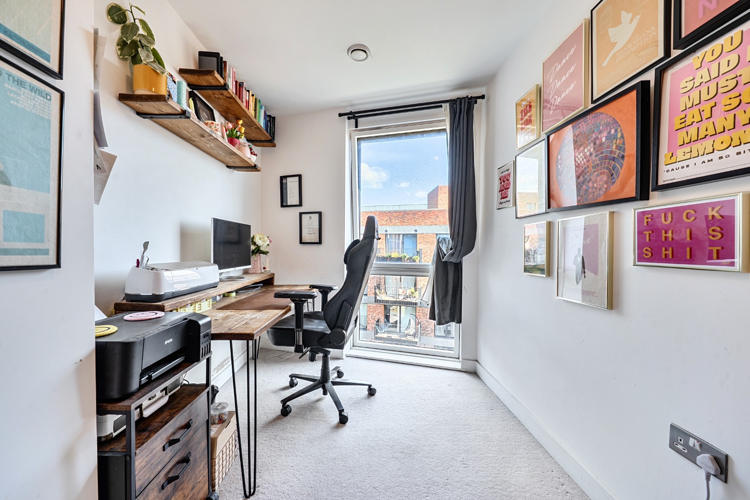 Suntrap Court, Rookwood Way, Fish Island, E3