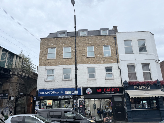 Bethnal Green One Bedroom Apartment: Modern Living, Moments from the Tube