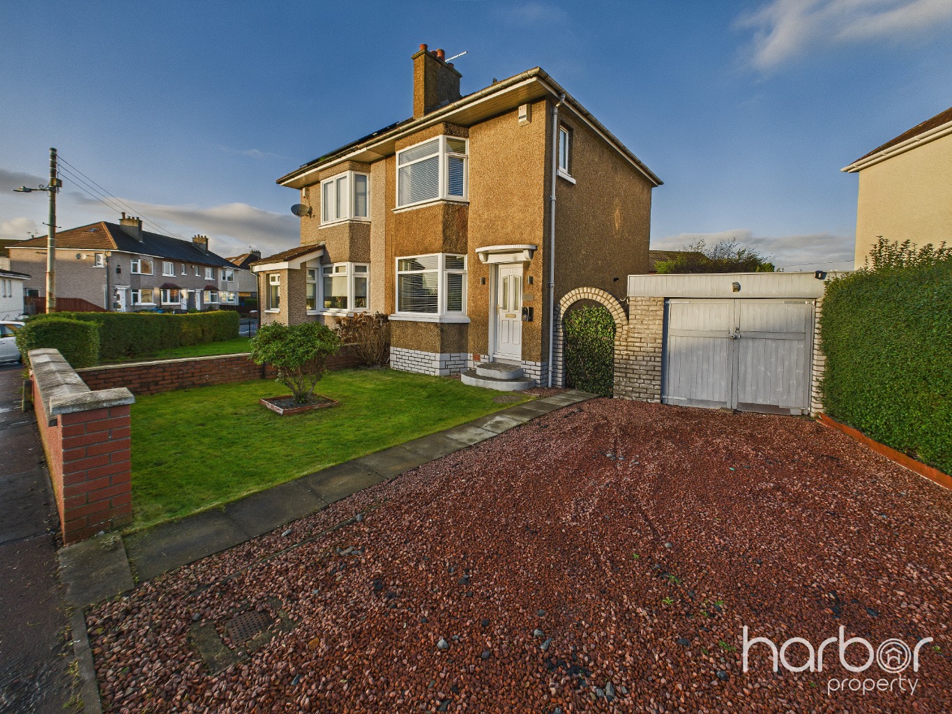 Barrachnie Road, Baillieston, Glasgow, G69 6PH