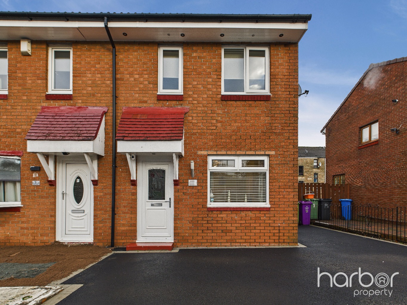 Kilmany Gardens, Shettleston, Glasgow, City Of Glasgow, G32 7LA