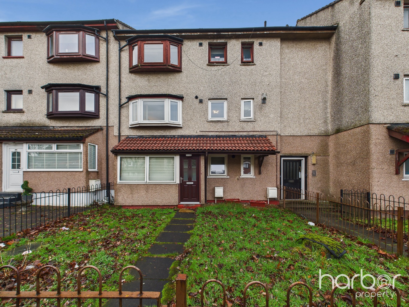 Denmilne Street, Easterhouse, Glasgow, City Of Glasgow, G34 9RH
