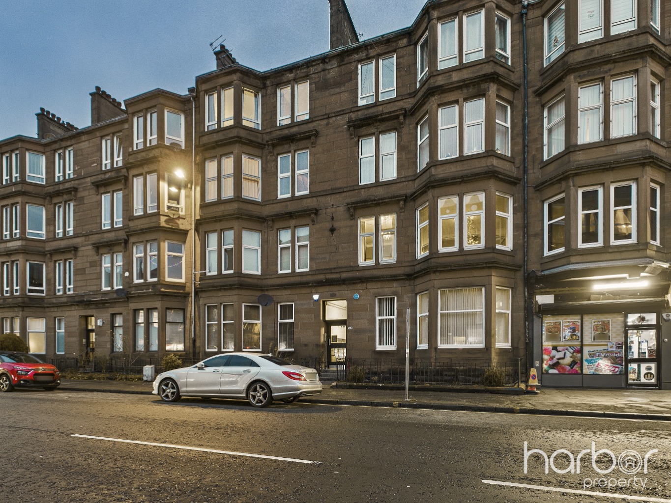 Alexandra Parade, Dennistoun, Glasgow, City of Glasgow, G31 3DB
