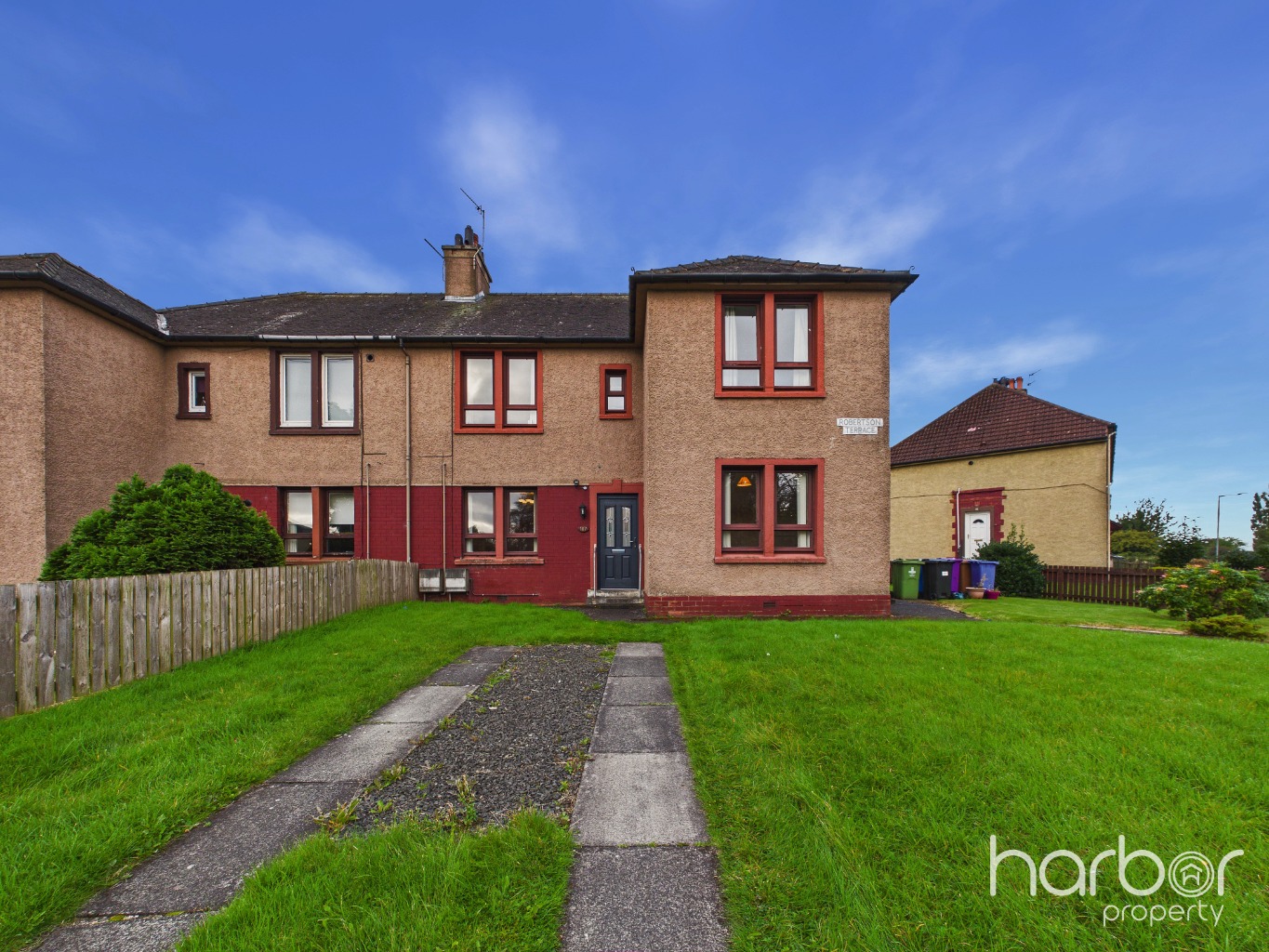 Robertson Terrace, Baillieston, Glasgow, City of Glasgow, G69 6DL