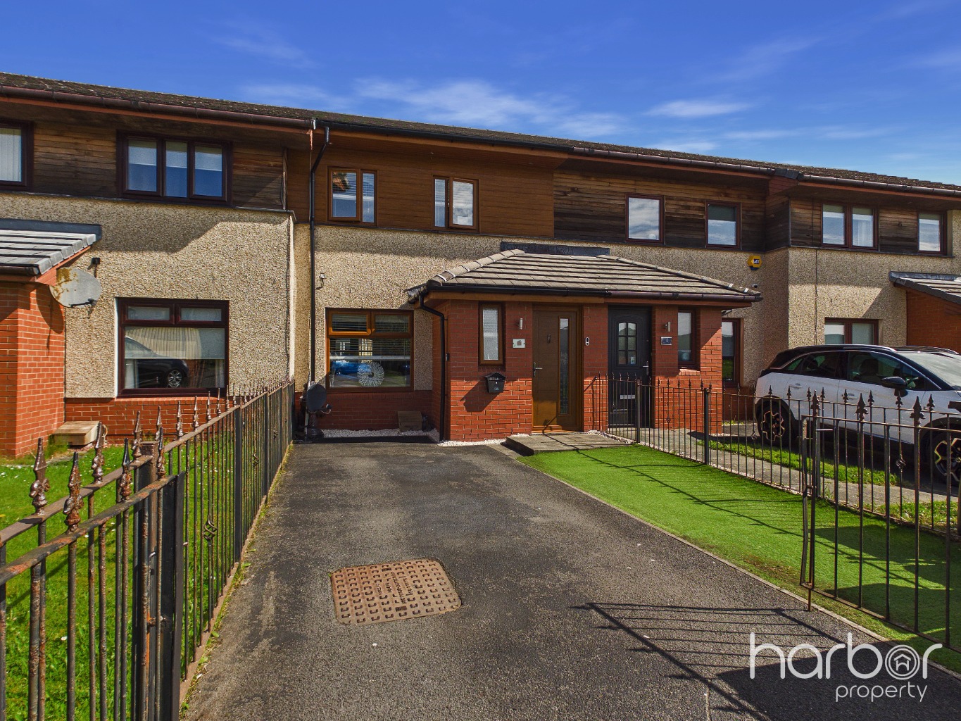 Bressay Place, Barlanark, Glasgow, City of Glasgow, G33 4UT