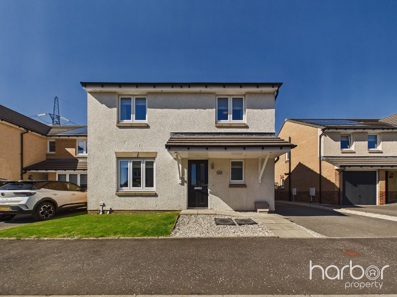Rosehall Drive, Uddingston, Glasgow, City of Glasgow, G71 7FP