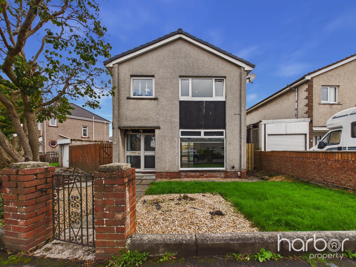 Viewfield Avenue, Baillieston, Glasgow, City of Glasgow, G69 6NZ