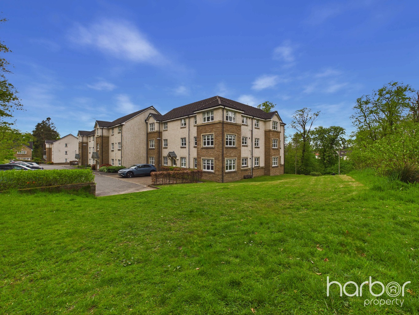 Spider Bridge Court, Lenzie, East Dunbartonshire, G66 3UP