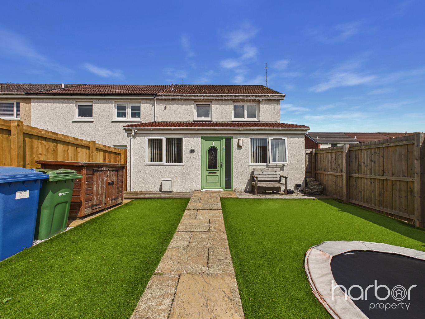 Meadowbank, Livingston, West Lothian, EH54 6EL