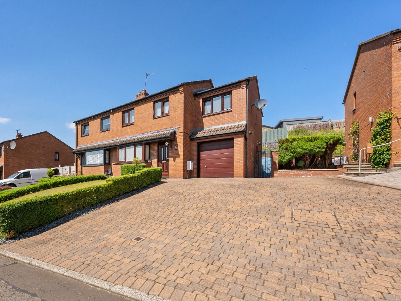 Bracadale Drive, Baillieston, Glasgow, G69 7PD