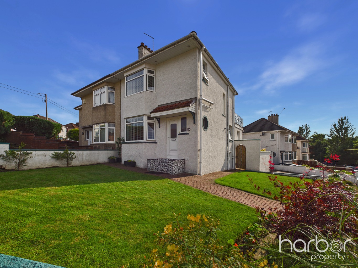 Viewfield Drive, Garrowhill, Glasgow, City of Glasgow, G69 6PB
