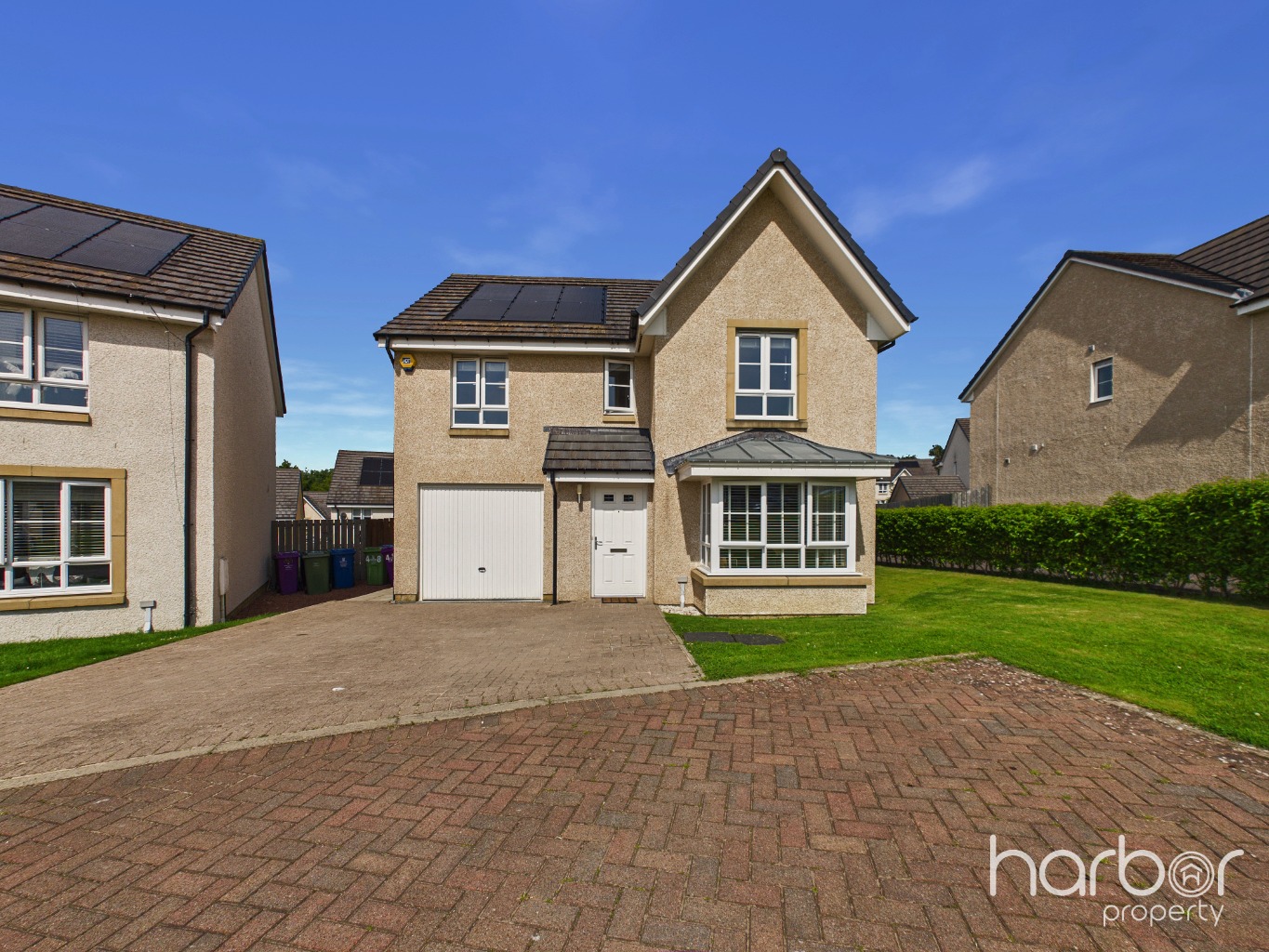 Oykel Crescent, Robroyston, Glasgow, City of Glasgow, G33 1FD