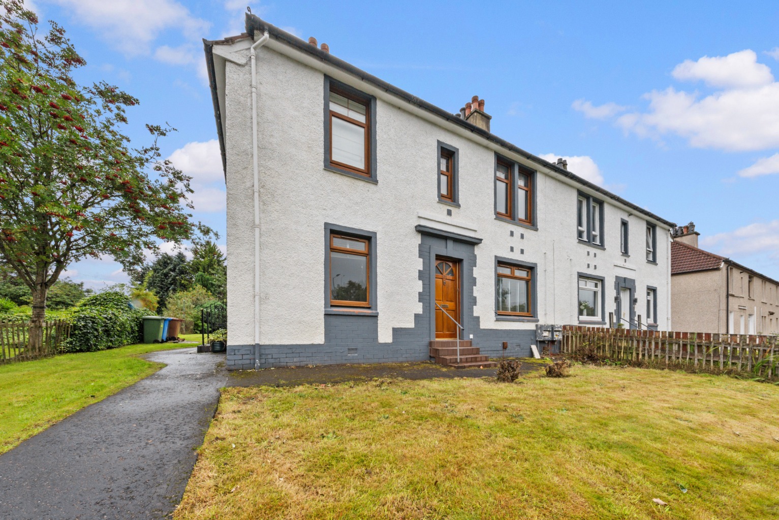 Robertson Terrace, Baillieston, Glasgow, City of Glasgow, G69 6DL