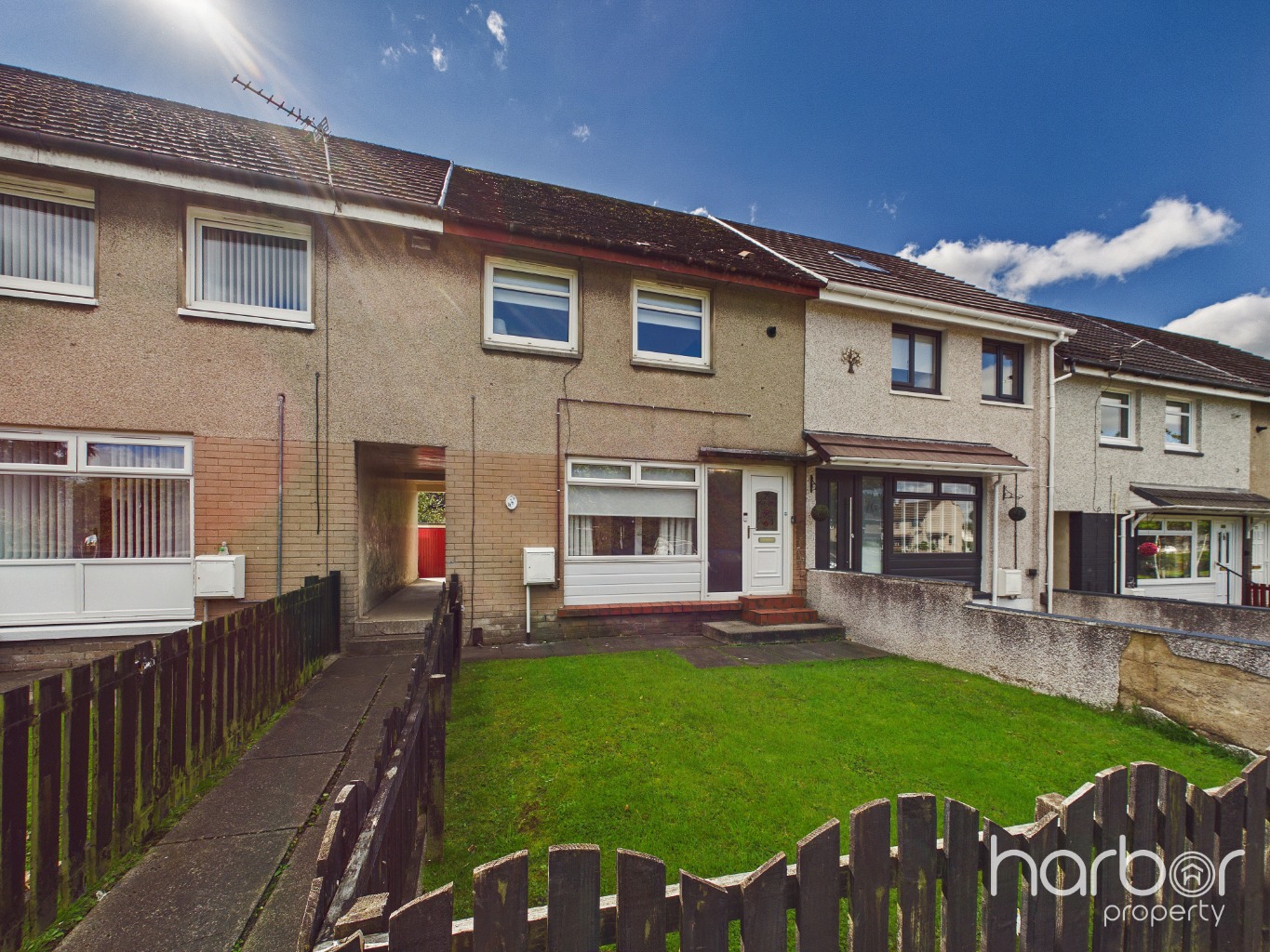 Oakdene Avenue, Bellshill, North Lanarkshire, ML4 1JX