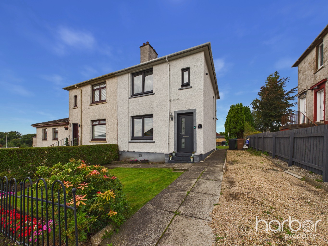 Bredisholm Terrace, Baillieston, Glasgow, G69 7HS