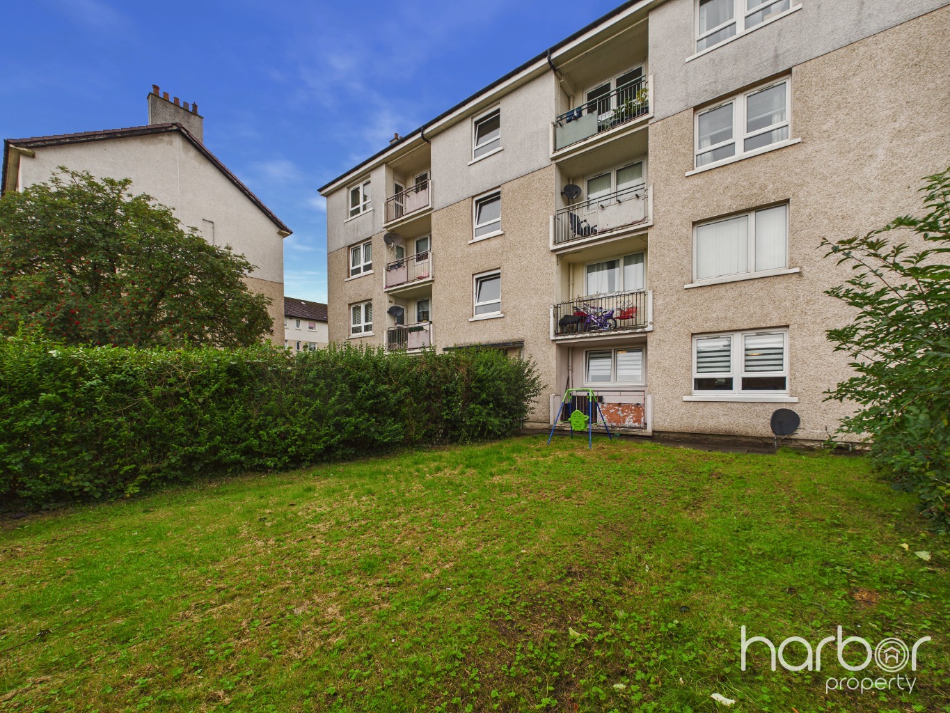 Dubton Street, Easterhouse, Glasgow, G34 0NW