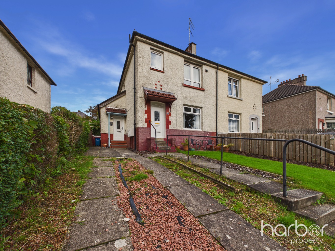 Eden Street, Riddrie, Glasgow, G33 2AG