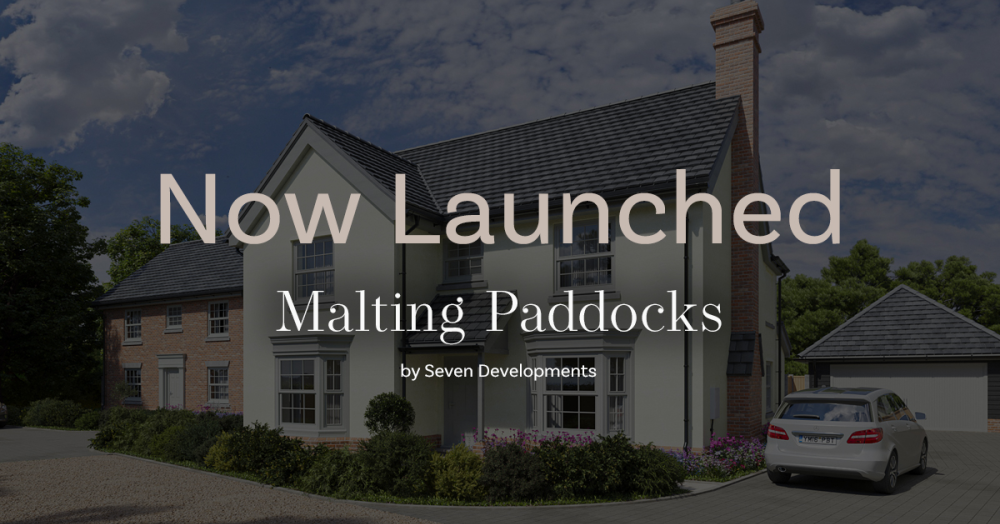 Malting Paddocks by Seven Developments