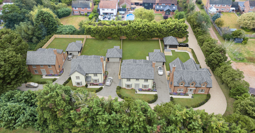 Brochure & Price List Now Released - Malting Paddocks, Layer de la Haye by Seven Developments