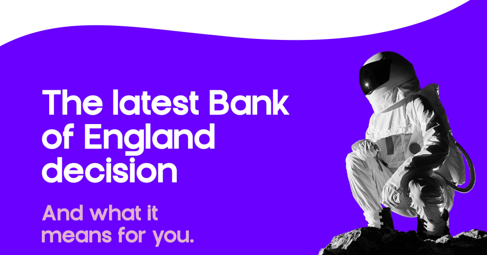 Bank of England Cuts Base Rate! This is what it means for you.