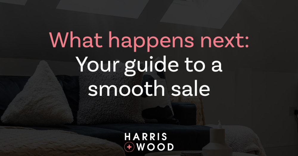 What Happens Next: Your Guide to a Smooth Sale
