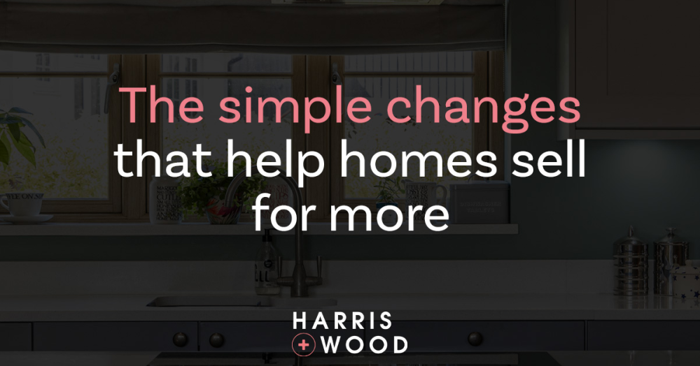 The Simple Changes That Help Homes Sell for More