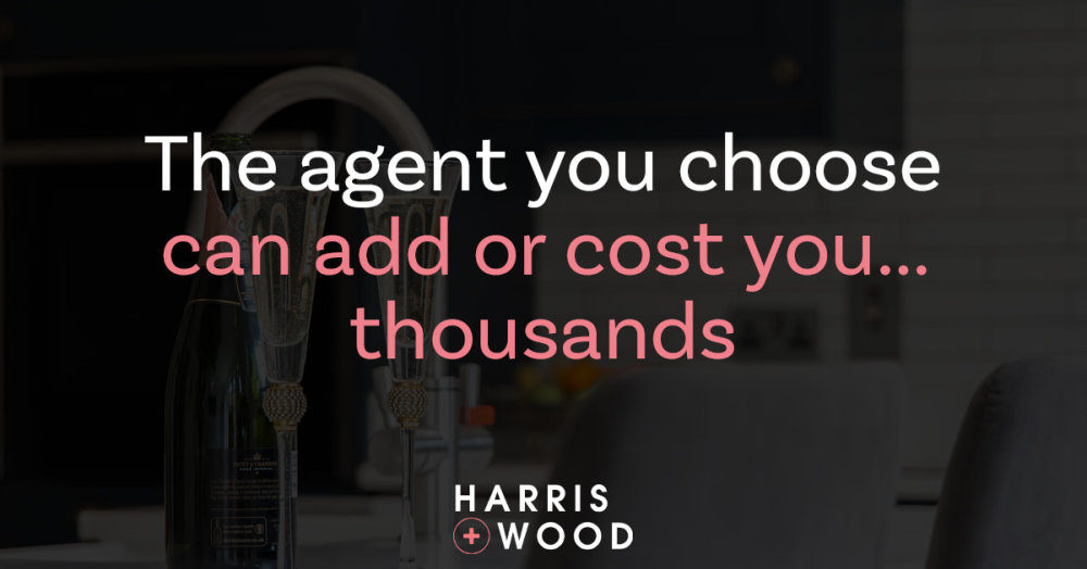 Why the Agent You Choose Can Add - or Cost You - Thousands
