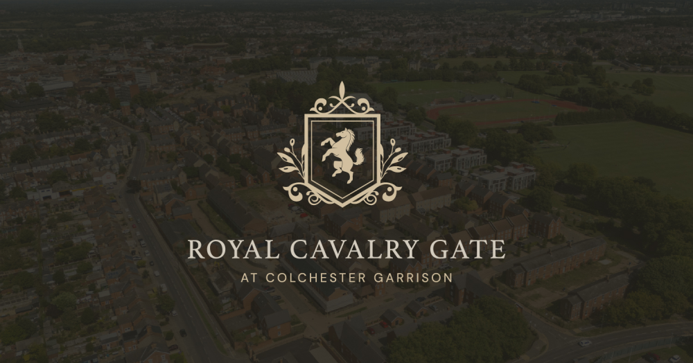 Royal Cavalry Gate | Open House Event - Saturday 11th July