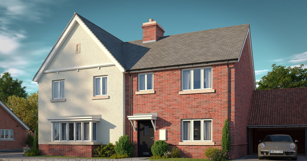 Maltings Manor - North Essex Homes