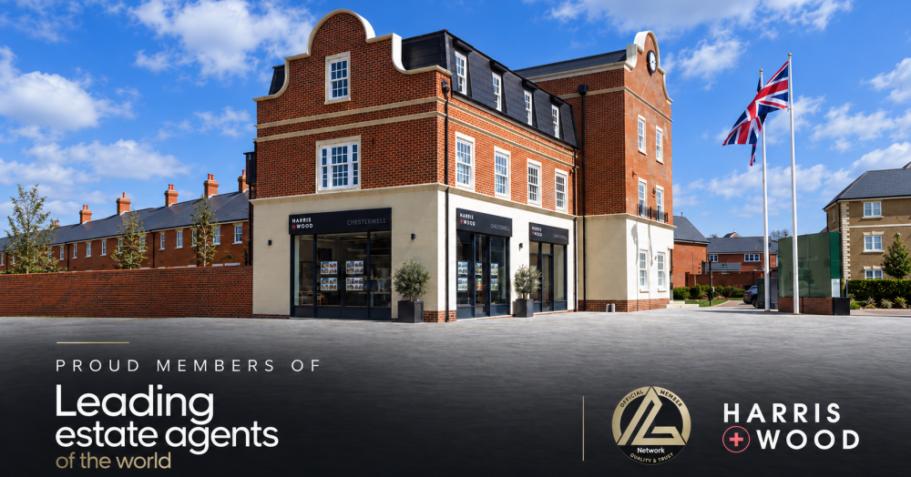Why Harris + Wood Has Been Chosen to Join Leading Estate Agents of the World Why Harris + Wood Has Been Chosen to Join Leading Estate Agents of the World