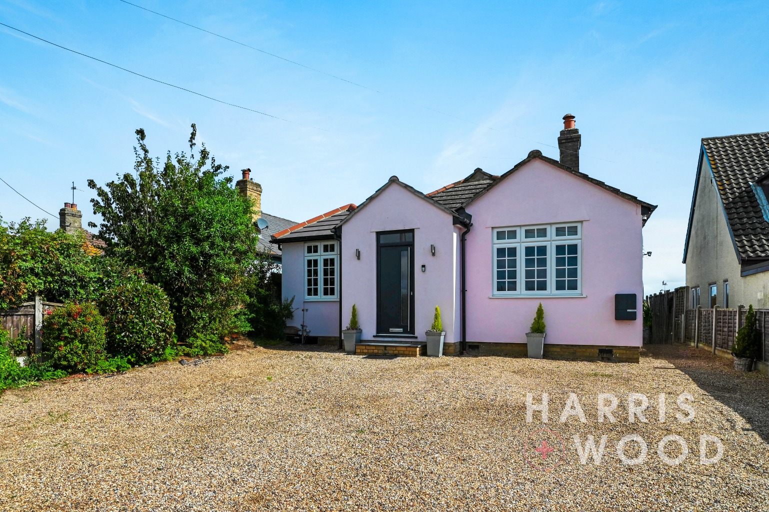 Versatile Detached Bungalow with Countryside Views in Feering
