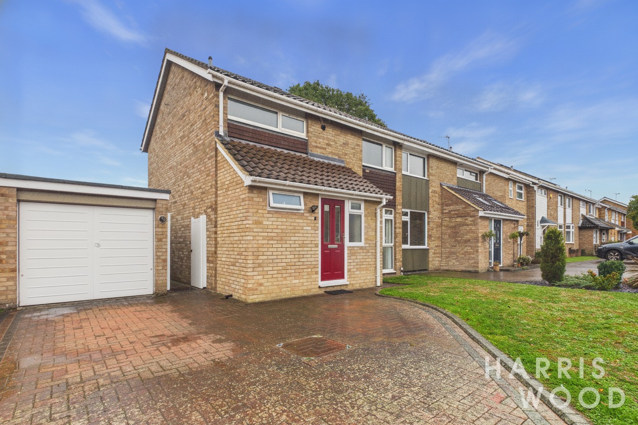 Brain Road, Witham, Essex, CM8