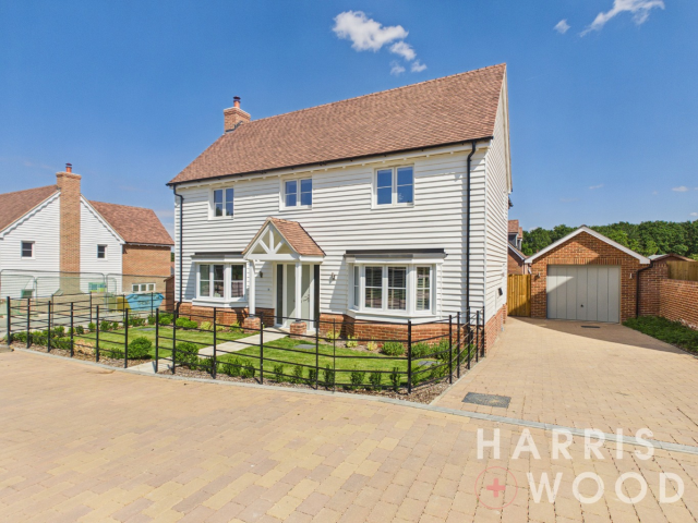 The Sunningdale at Braiswick Place - Superb Spec Four Bedroom Detached by Arbora Homes
