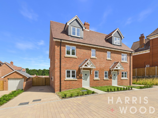 The Addington at Braiswick Place - Three Bedroom, Three Storey Luxury by Arbora Homes