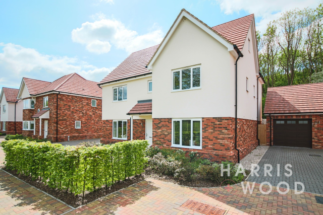 Exceptional Five-Bedroom Executive Home in Takeley, Essex