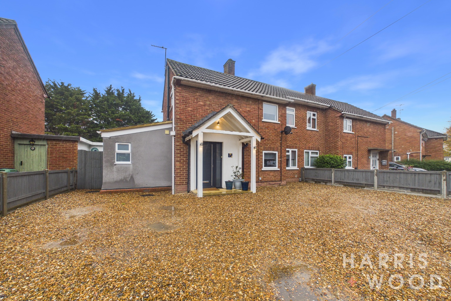 Smallwood Road, Colchester, Essex, CO2
