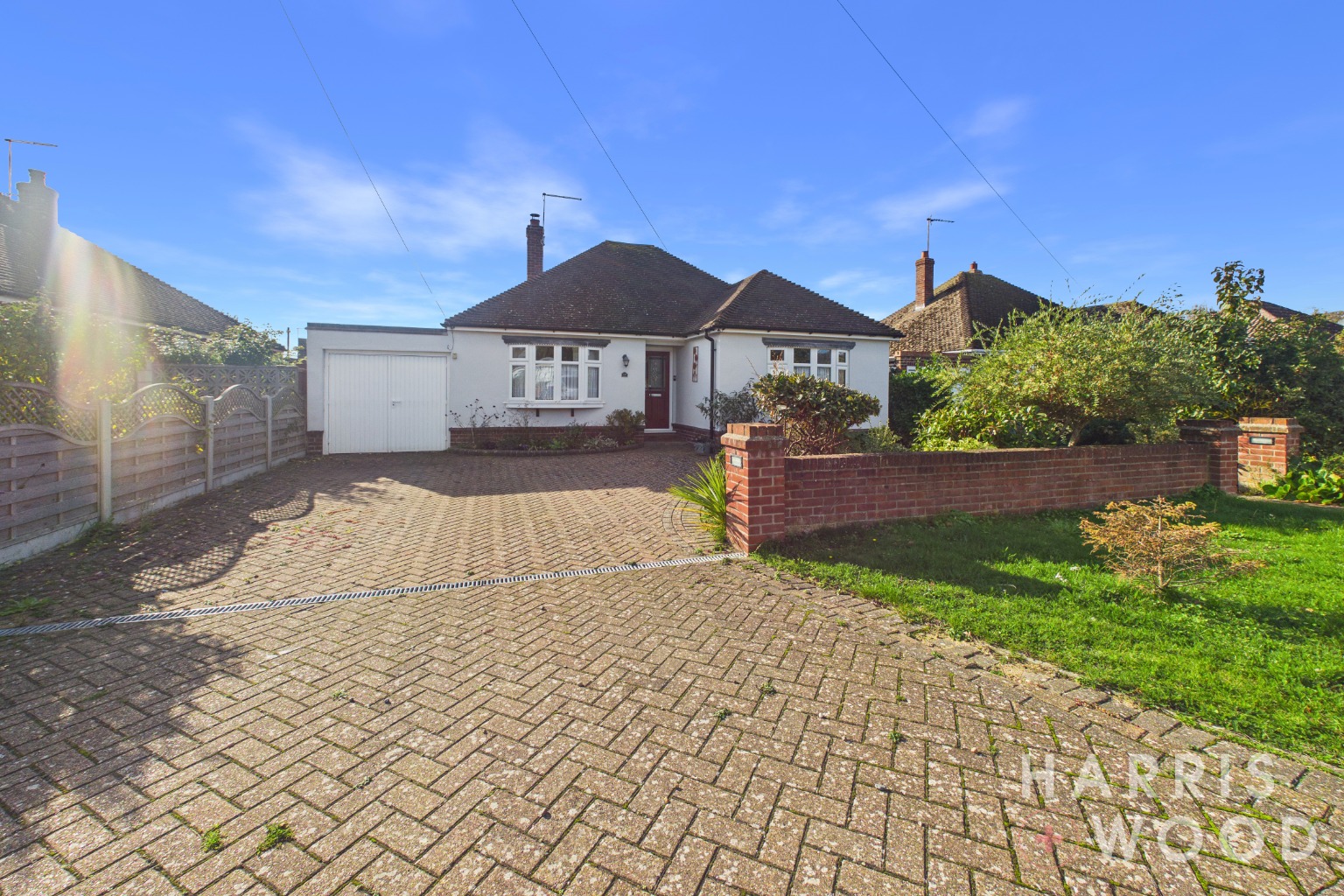 Abbey Crescent, Thorpe-le-soken, Clacton-on-sea, Essex, CO16