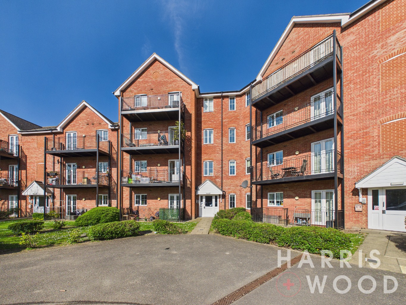 Crittall Court, Braintree Road, Witham, Essex, CM8
