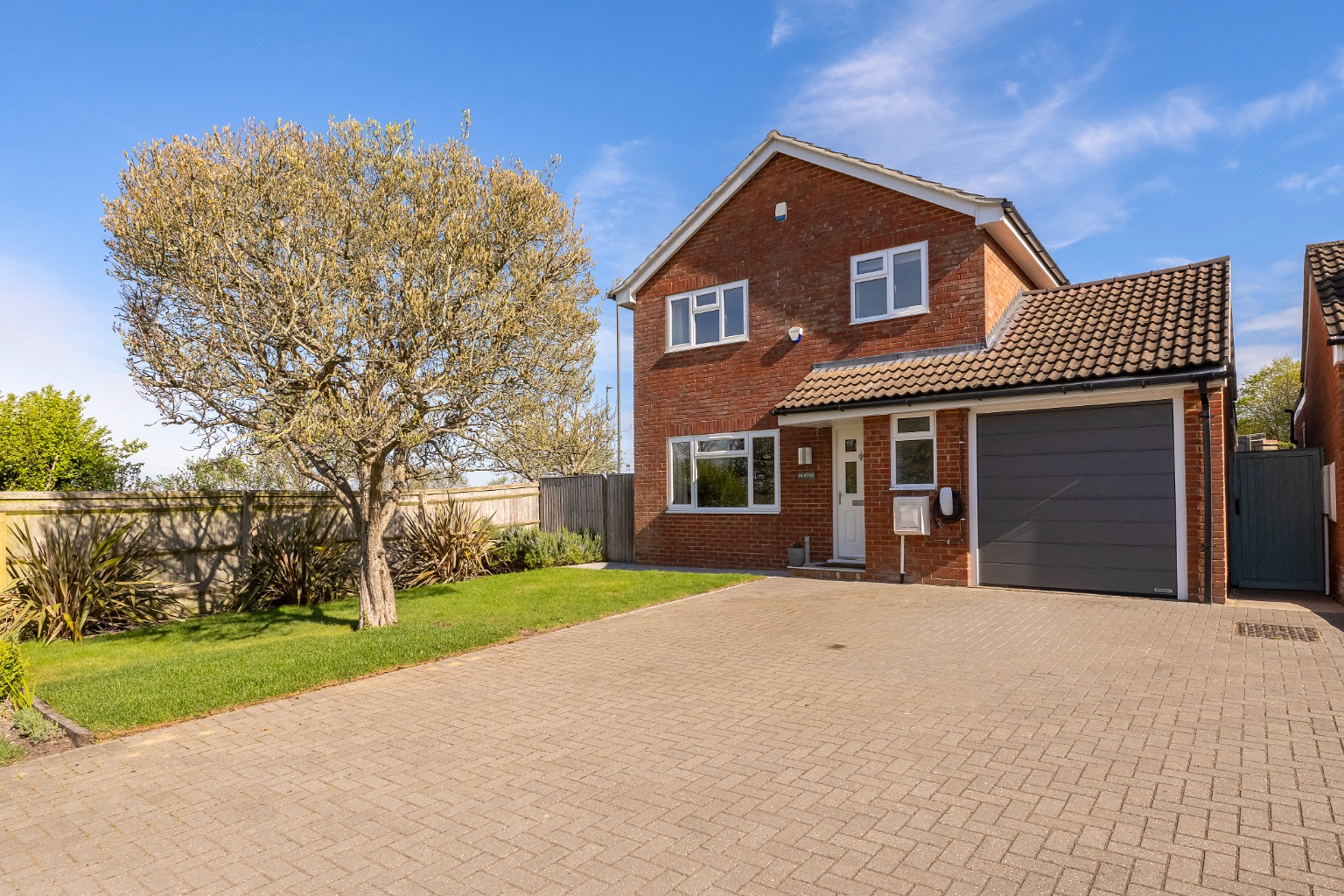 VIEWING DAY - Saturday 9th  May - Beautifully Presented Four-Bed Detached Home on Corner Plot