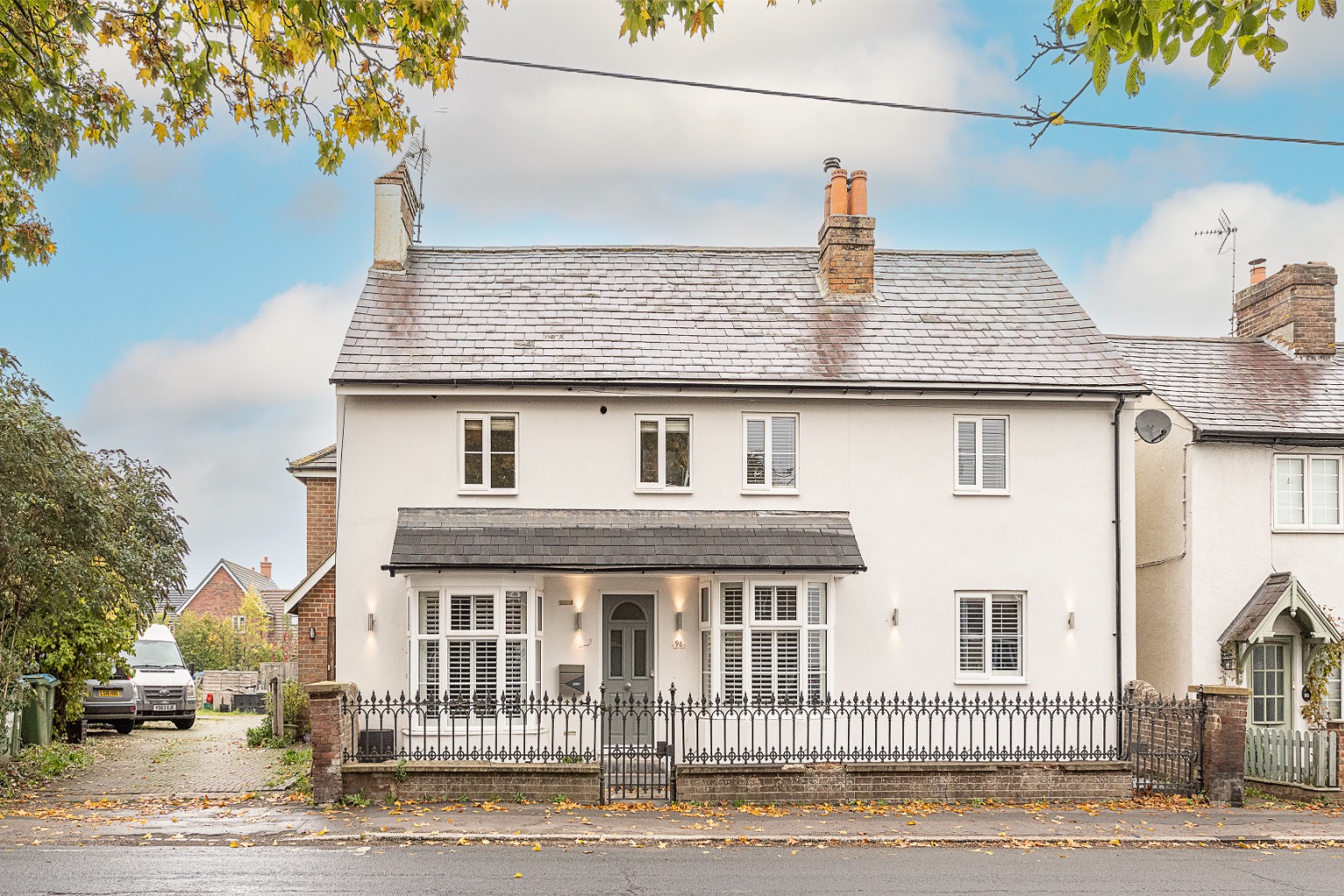 This stunning Victorian home has been totally refurbished by the present owners. This stunning Victorian home has been totally refurbished by the present owners.