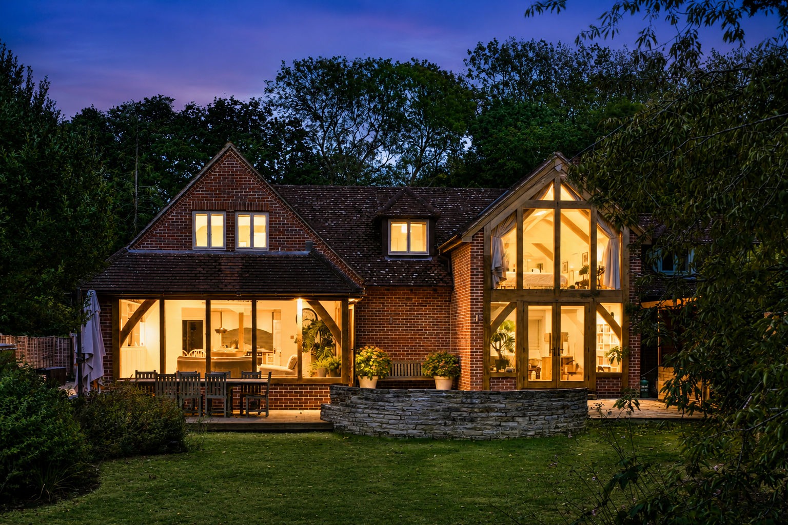 Exceptional Five-Bedroom Home with Two Acres of Private Gardens - Scheduled Viewing Day 3rd October Exceptional Five-Bedroom Home with Two Acres of Private Gardens - Scheduled Viewing Day 3rd October
