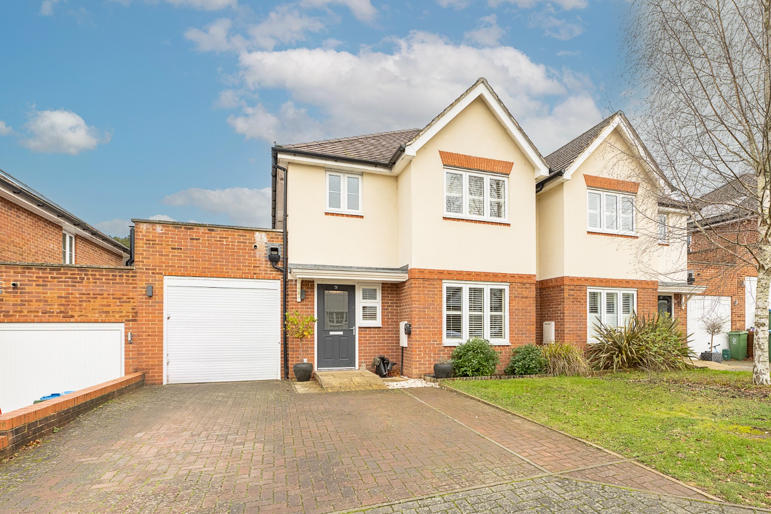 Modern Extended Three-Bedroom Family Home in a Popular Village Location Modern Extended Three-Bedroom Family Home in a Popular Village Location