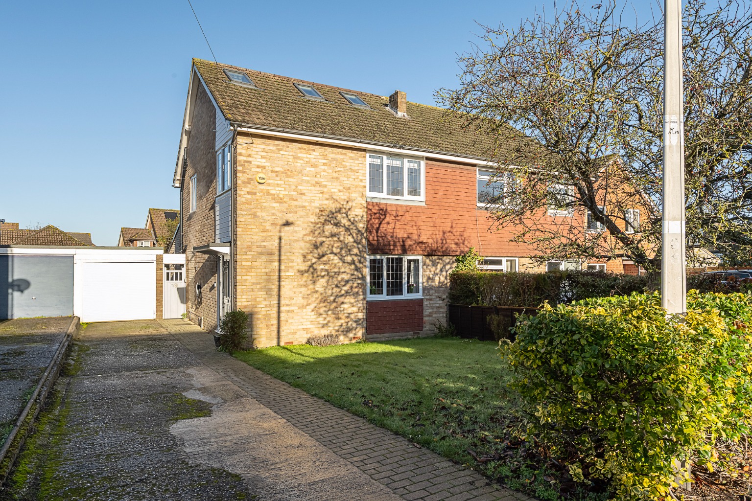 Beautifully Extended & Renovated Four-Bedroom Family Home in a Prime Village Location Beautifully Extended & Renovated Four-Bedroom Family Home in a Prime Village Location