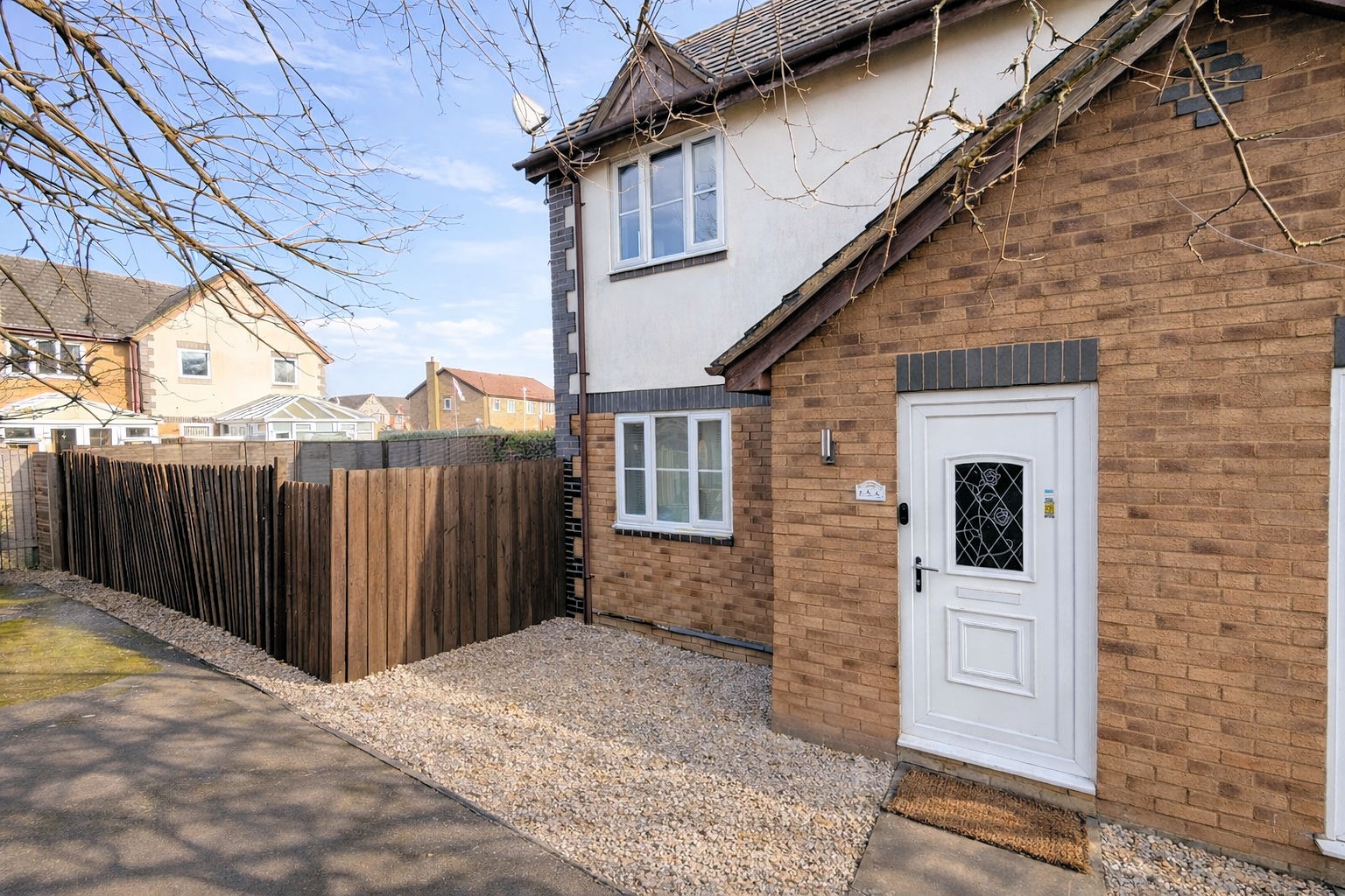 Two-Bedroom Home in Popular Watermead Location