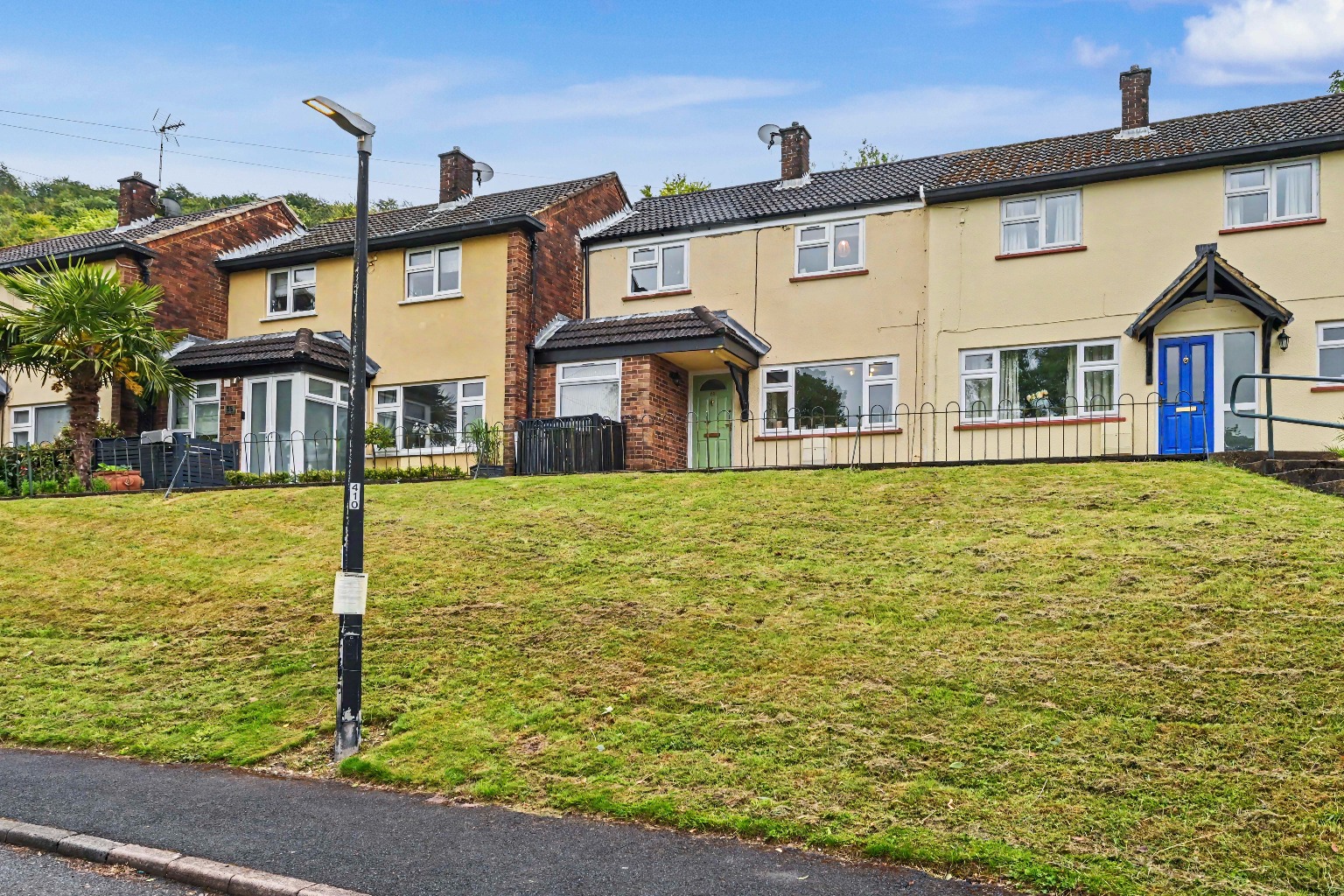 Two Bedroom Well Presented Home Backing onto Wendover Woods